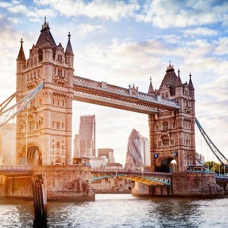 Luxury 2 Bedroom 2 Bathroom Apartment -Borough Market/ London Bridge Экстерьер фото