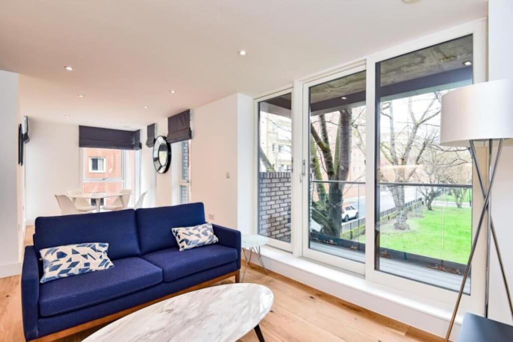 Luxury 2 Bedroom 2 Bathroom Apartment -Borough Market/ London Bridge Экстерьер фото