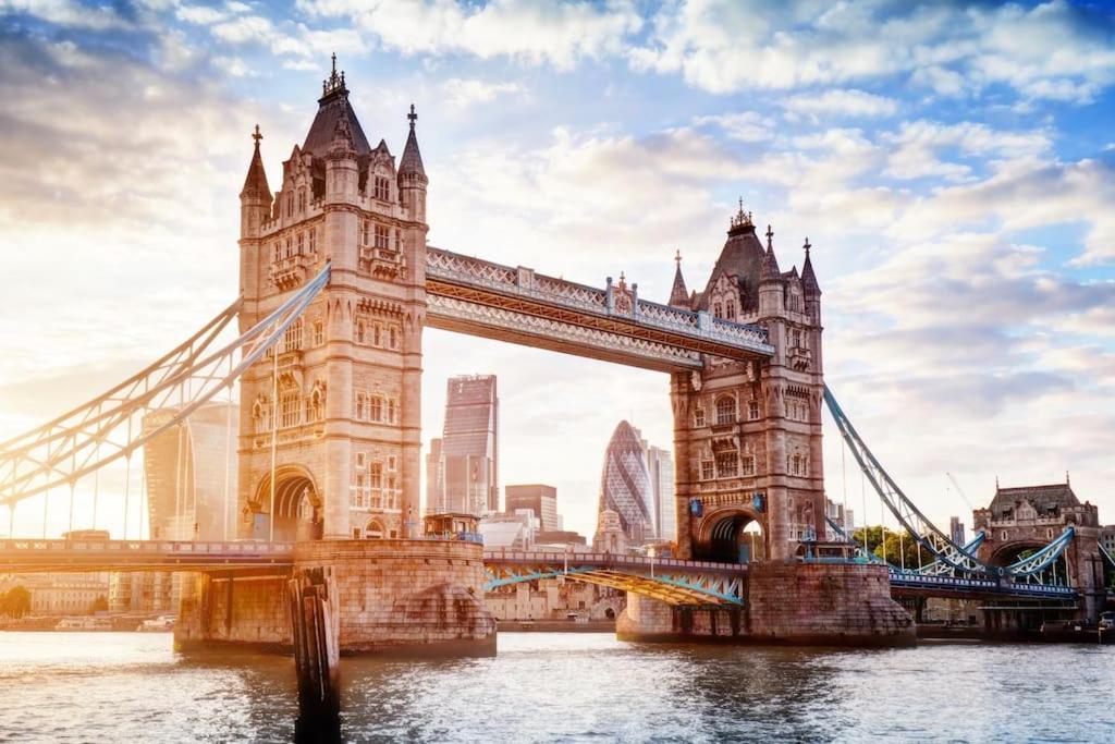 Luxury 2 Bedroom 2 Bathroom Apartment -Borough Market/ London Bridge Экстерьер фото