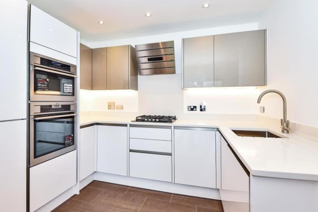 Luxury 2 Bedroom 2 Bathroom Apartment -Borough Market/ London Bridge Экстерьер фото