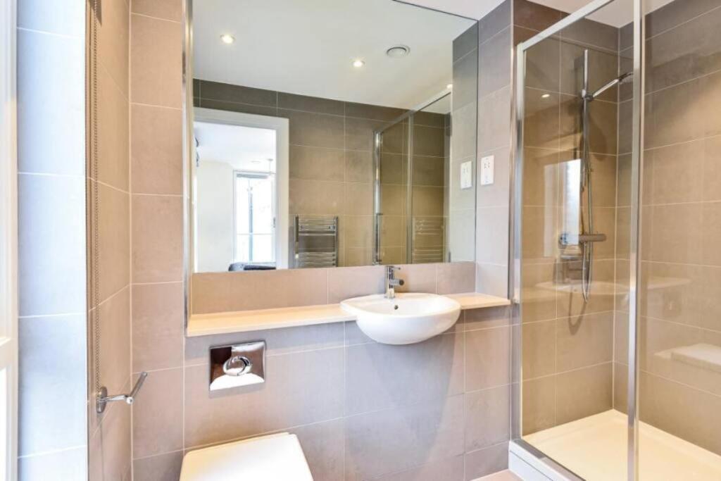 Luxury 2 Bedroom 2 Bathroom Apartment -Borough Market/ London Bridge Экстерьер фото